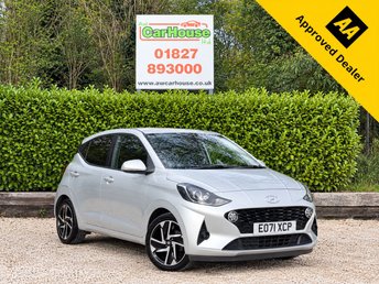2021 Hyundai i10