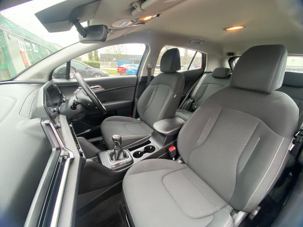 USED 2023 23 KIA SPORTAGE 1.6 T-GDi 2 SUV 5dr Petrol Manual Euro 6 (s/s) (148 bhp) F/R SENSORS+CAMERA+CARPLAY+FSH