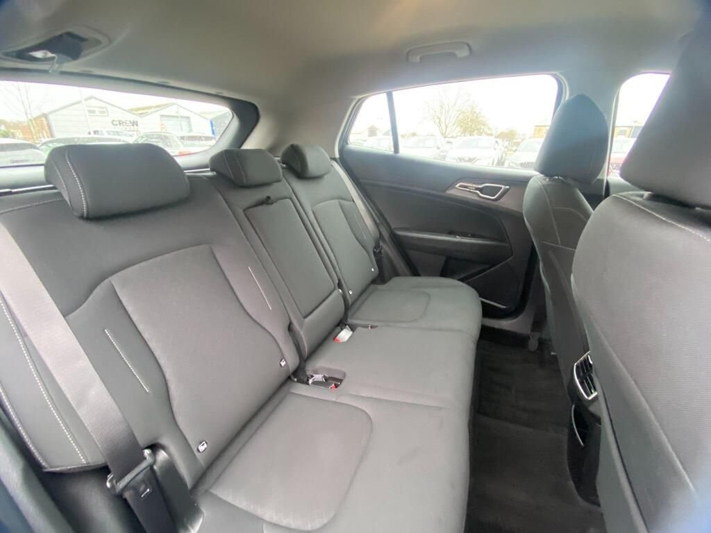 USED 2023 23 KIA SPORTAGE 1.6 T-GDi 2 SUV 5dr Petrol Manual Euro 6 (s/s) (148 bhp) F/R SENSORS+CAMERA+CARPLAY+FSH