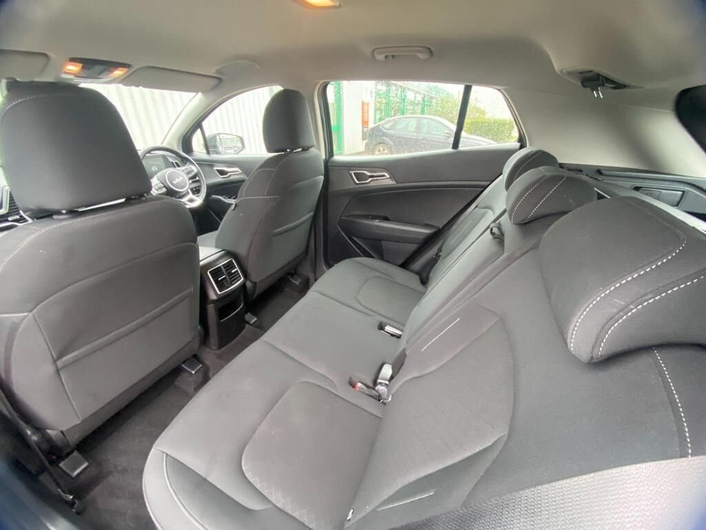 USED 2023 23 KIA SPORTAGE 1.6 T-GDi 2 SUV 5dr Petrol Manual Euro 6 (s/s) (148 bhp) F/R SENSORS+CAMERA+CARPLAY+FSH
