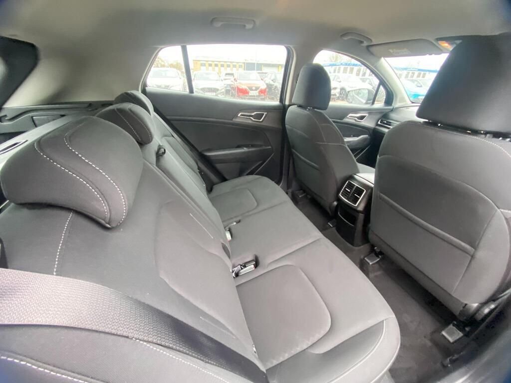 USED 2023 23 KIA SPORTAGE 1.6 T-GDi 2 SUV 5dr Petrol Manual Euro 6 (s/s) (148 bhp) F/R SENSORS+CAMERA+CARPLAY+FSH