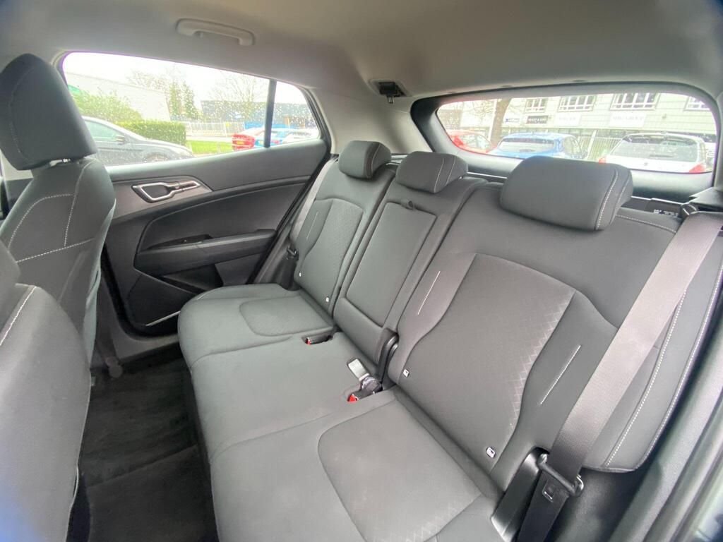 USED 2023 23 KIA SPORTAGE 1.6 T-GDi 2 SUV 5dr Petrol Manual Euro 6 (s/s) (148 bhp) F/R SENSORS+CAMERA+CARPLAY+FSH