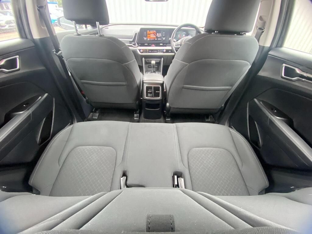USED 2023 23 KIA SPORTAGE 1.6 T-GDi 2 SUV 5dr Petrol Manual Euro 6 (s/s) (148 bhp) F/R SENSORS+CAMERA+CARPLAY+FSH