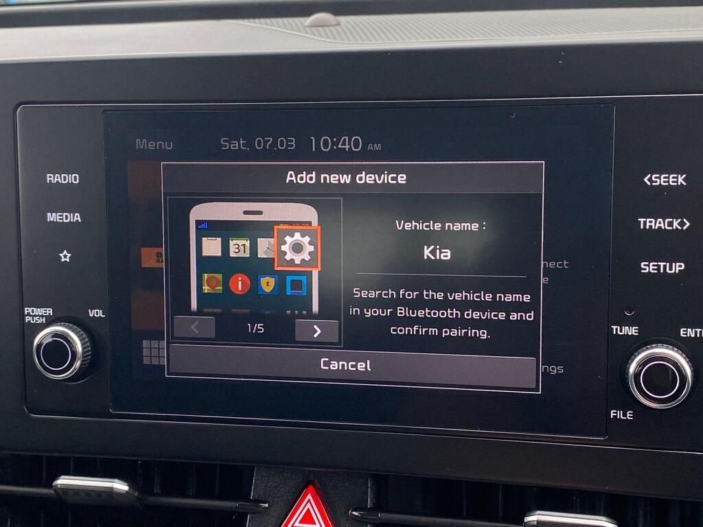 USED 2023 23 KIA SPORTAGE 1.6 T-GDi 2 SUV 5dr Petrol Manual Euro 6 (s/s) (148 bhp) F/R SENSORS+CAMERA+CARPLAY+FSH