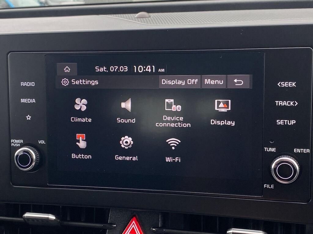 USED 2023 23 KIA SPORTAGE 1.6 T-GDi 2 SUV 5dr Petrol Manual Euro 6 (s/s) (148 bhp) F/R SENSORS+CAMERA+CARPLAY+FSH