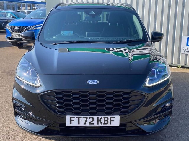 View our FORD KUGA