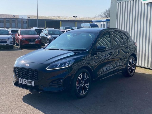 View our FORD KUGA