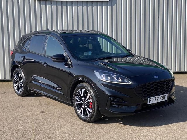 View our FORD KUGA