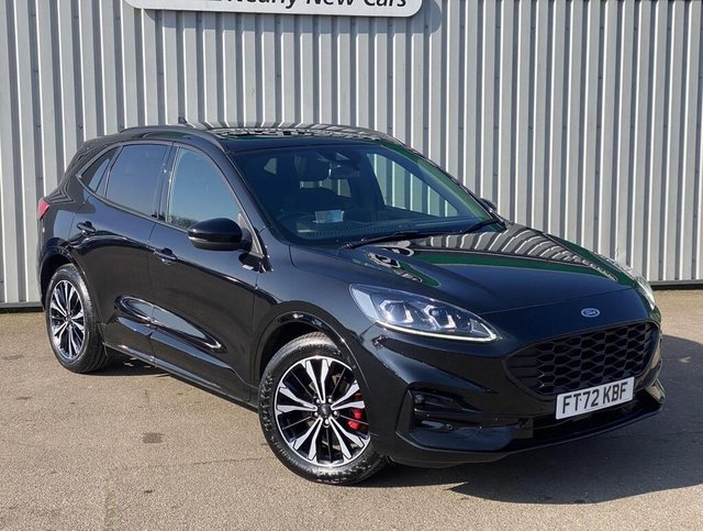 View our FORD KUGA
