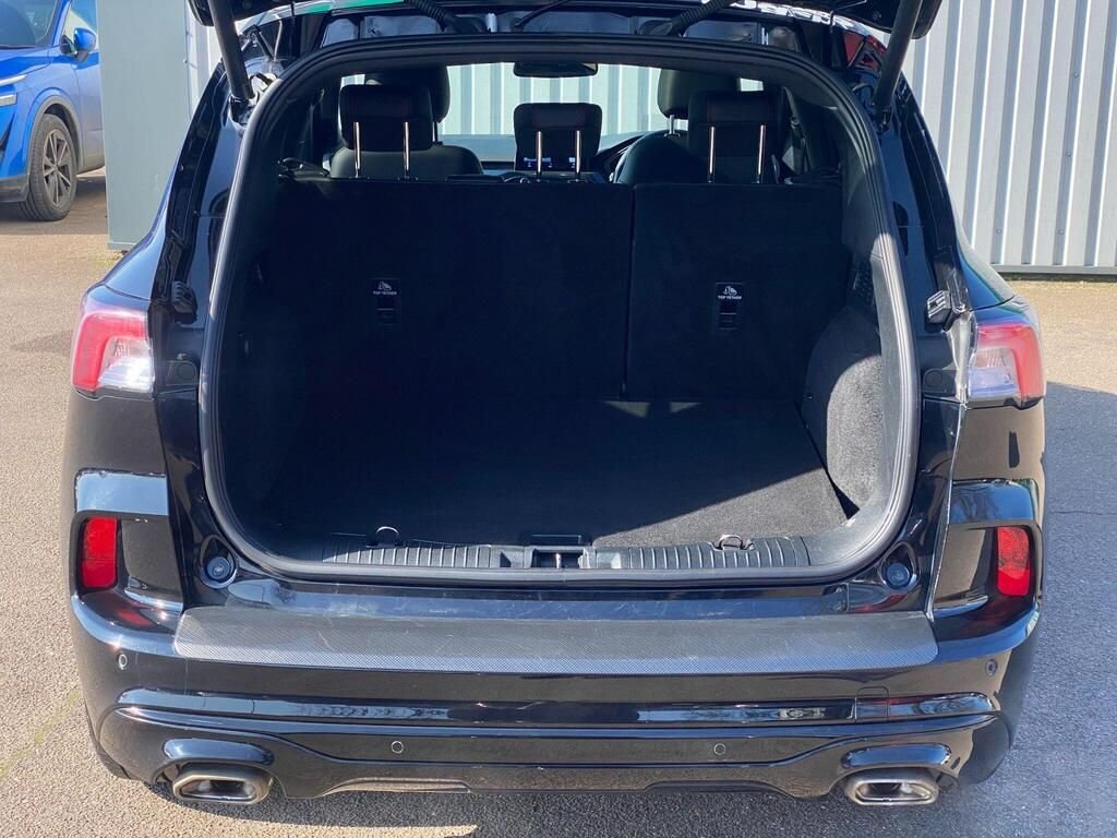 USED 2023 72 FORD KUGA 2.5h Duratec ST-Line X Edition SUV 5dr Petrol Hybrid CVT Euro 6 (s/s) (190 ps) TECH PACK+PAN ROOF+CARPLAY+B&Q