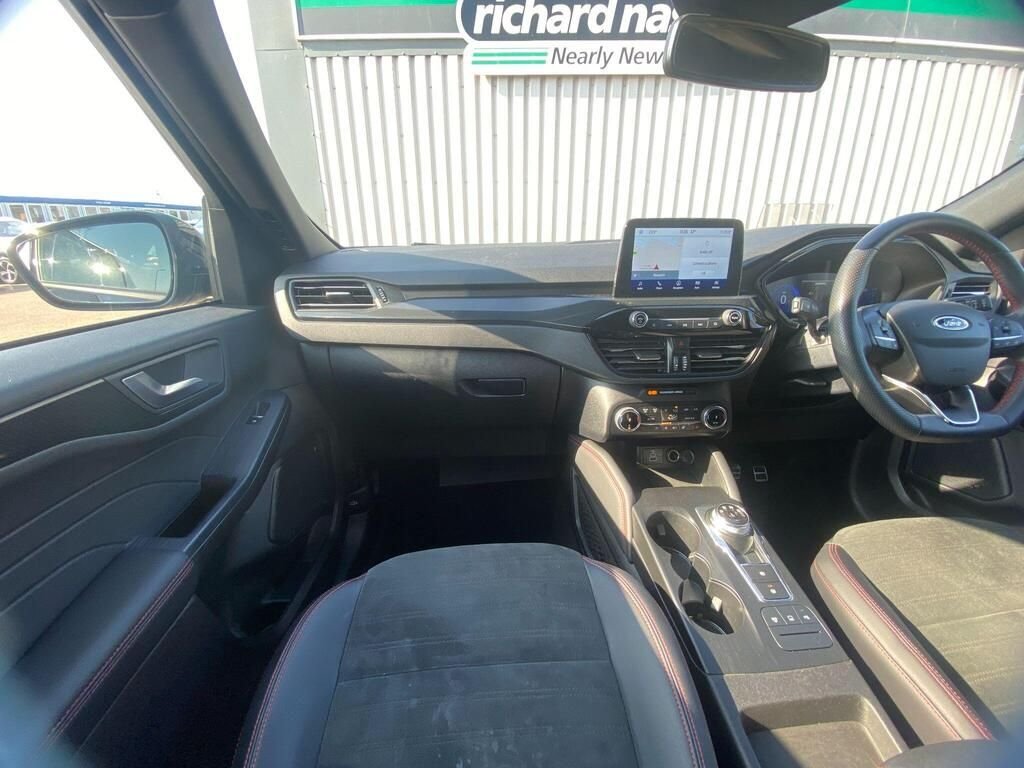 USED 2023 72 FORD KUGA 2.5h Duratec ST-Line X Edition SUV 5dr Petrol Hybrid CVT Euro 6 (s/s) (190 ps) TECH PACK+PAN ROOF+CARPLAY+B&Q