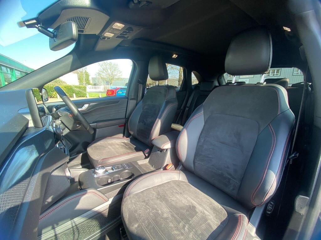 USED 2023 72 FORD KUGA 2.5h Duratec ST-Line X Edition SUV 5dr Petrol Hybrid CVT Euro 6 (s/s) (190 ps) TECH PACK+PAN ROOF+CARPLAY+B&Q