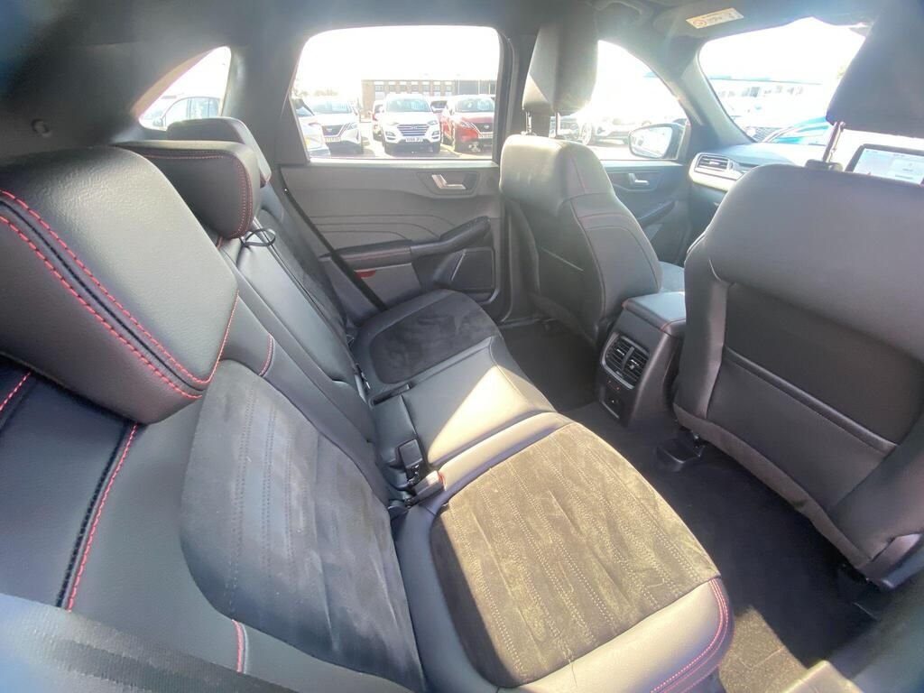 USED 2023 72 FORD KUGA 2.5h Duratec ST-Line X Edition SUV 5dr Petrol Hybrid CVT Euro 6 (s/s) (190 ps) TECH PACK+PAN ROOF+CARPLAY+B&Q