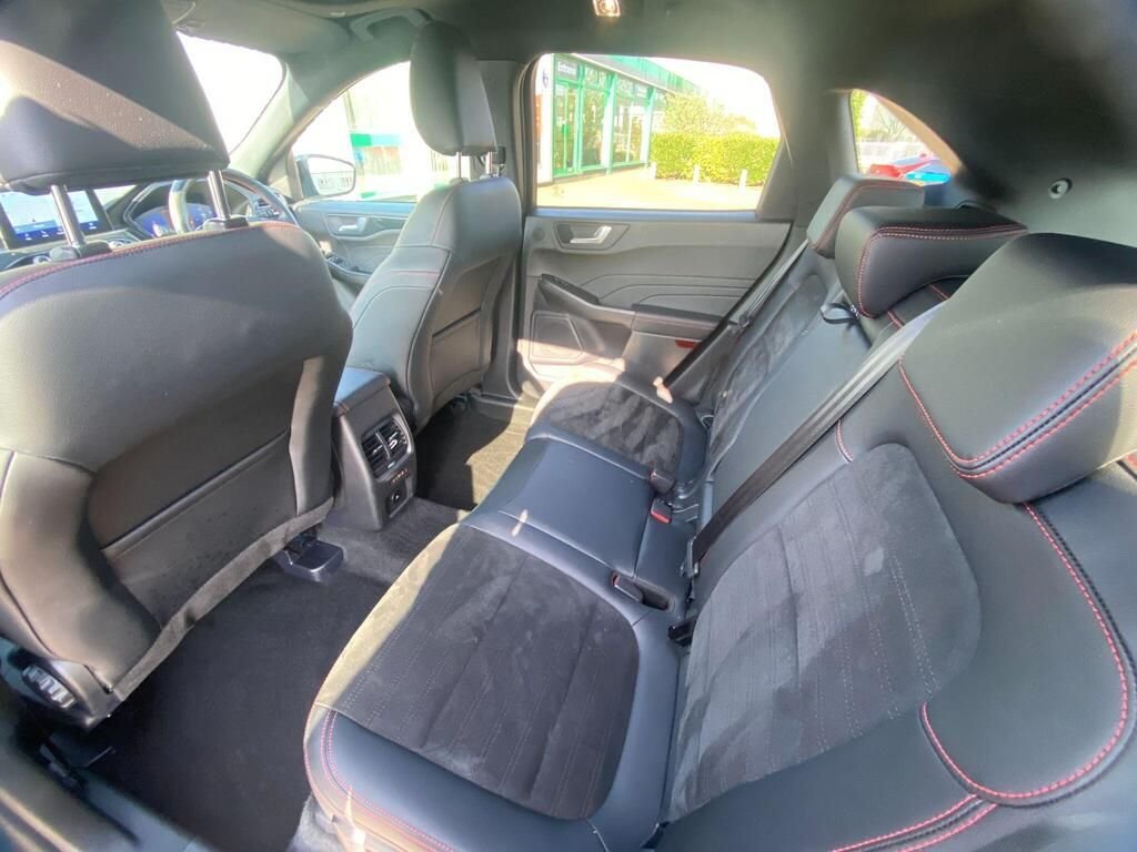USED 2023 72 FORD KUGA 2.5h Duratec ST-Line X Edition SUV 5dr Petrol Hybrid CVT Euro 6 (s/s) (190 ps) TECH PACK+PAN ROOF+CARPLAY+B&Q