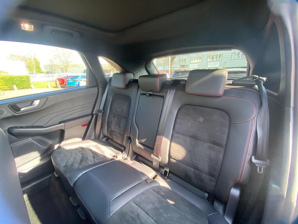 USED 2023 72 FORD KUGA 2.5h Duratec ST-Line X Edition SUV 5dr Petrol Hybrid CVT Euro 6 (s/s) (190 ps) TECH PACK+PAN ROOF+CARPLAY+B&Q