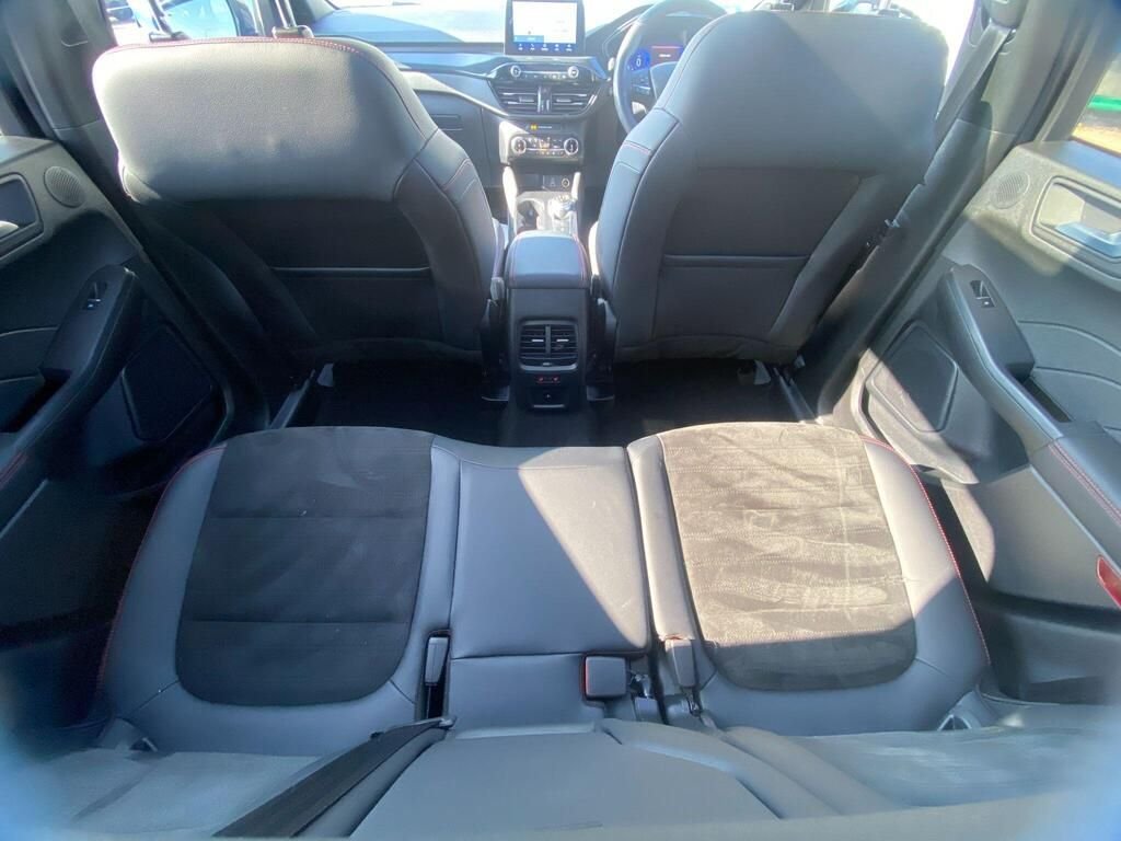 USED 2023 72 FORD KUGA 2.5h Duratec ST-Line X Edition SUV 5dr Petrol Hybrid CVT Euro 6 (s/s) (190 ps) TECH PACK+PAN ROOF+CARPLAY+B&Q