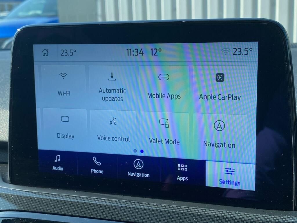 USED 2023 72 FORD KUGA 2.5h Duratec ST-Line X Edition SUV 5dr Petrol Hybrid CVT Euro 6 (s/s) (190 ps) TECH PACK+PAN ROOF+CARPLAY+B&Q