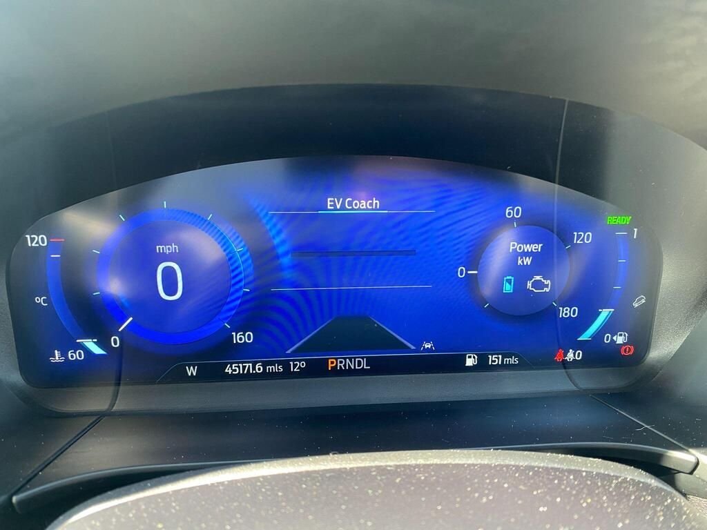 USED 2023 72 FORD KUGA 2.5h Duratec ST-Line X Edition SUV 5dr Petrol Hybrid CVT Euro 6 (s/s) (190 ps) TECH PACK+PAN ROOF+CARPLAY+B&Q