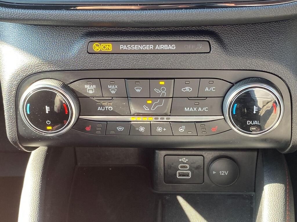 USED 2023 72 FORD KUGA 2.5h Duratec ST-Line X Edition SUV 5dr Petrol Hybrid CVT Euro 6 (s/s) (190 ps) TECH PACK+PAN ROOF+CARPLAY+B&Q