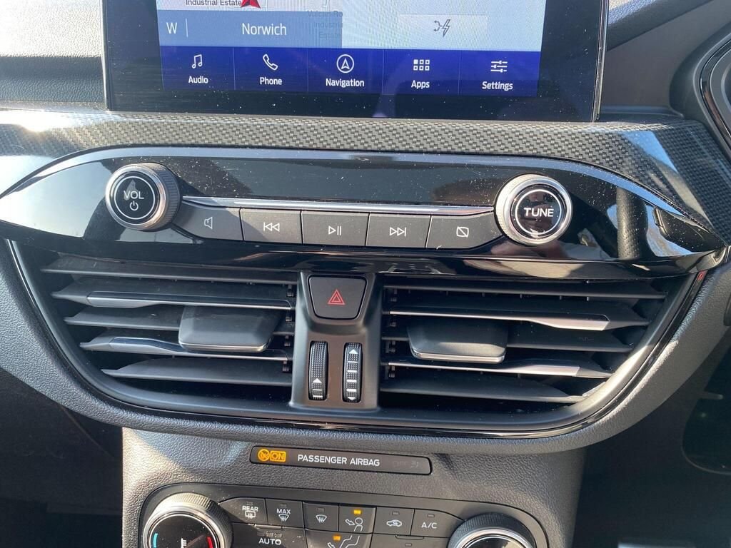 USED 2023 72 FORD KUGA 2.5h Duratec ST-Line X Edition SUV 5dr Petrol Hybrid CVT Euro 6 (s/s) (190 ps) TECH PACK+PAN ROOF+CARPLAY+B&Q