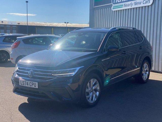View our VOLKSWAGEN TIGUAN ALLSPACE
