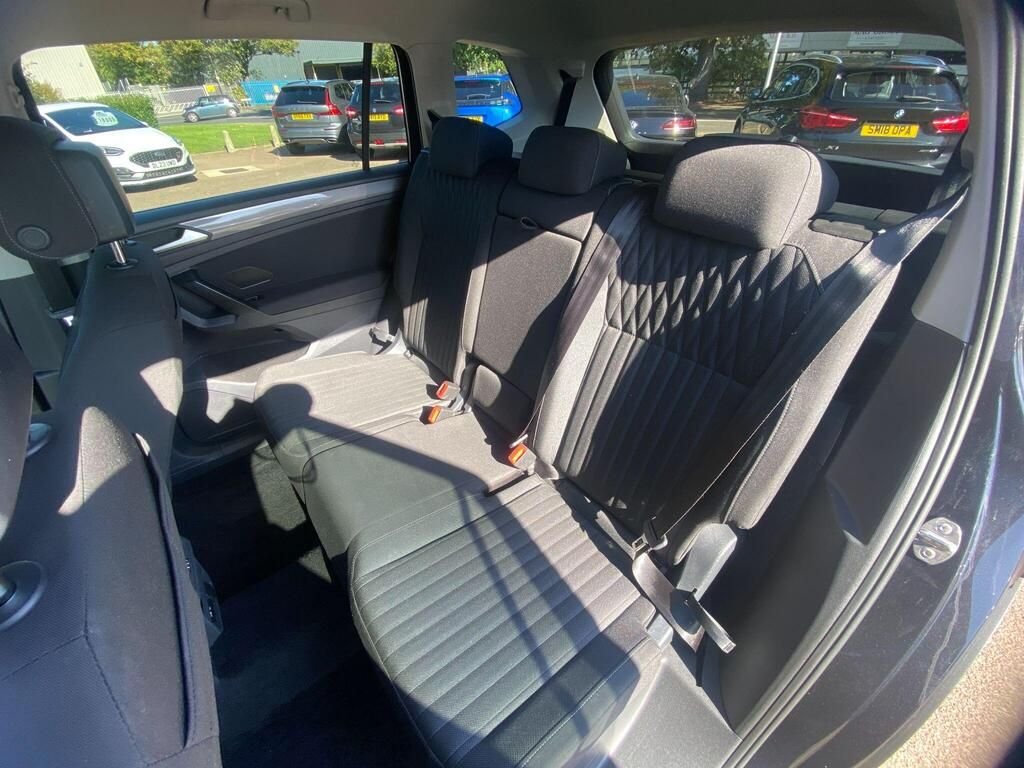 USED 2024 74 VOLKSWAGEN TIGUAN ALLSPACE 1.5 TSI Life SUV 5dr Petrol DSG Euro 6 (s/s) (150 ps) ADAPTIVE CRUISE+1 OWNER+2 KEYS