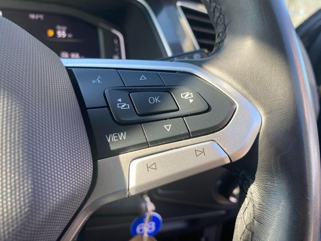 USED 2024 74 VOLKSWAGEN TIGUAN ALLSPACE 1.5 TSI Life SUV 5dr Petrol DSG Euro 6 (s/s) (150 ps) ADAPTIVE CRUISE+1 OWNER+2 KEYS