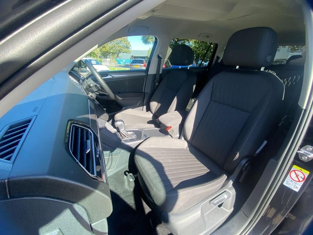 USED 2024 74 VOLKSWAGEN TIGUAN ALLSPACE 1.5 TSI Life SUV 5dr Petrol DSG Euro 6 (s/s) (150 ps) ADAPTIVE CRUISE+1 OWNER+2 KEYS