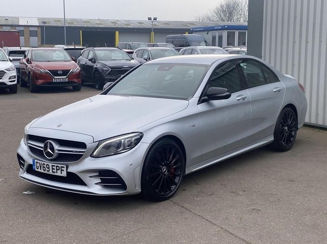 View our MERCEDES-BENZ C-CLASS