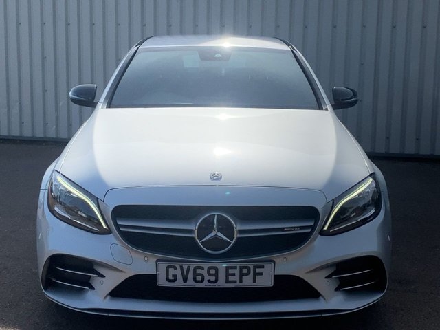 View our MERCEDES-BENZ C-CLASS