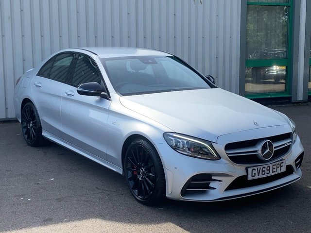 View our MERCEDES-BENZ C-CLASS