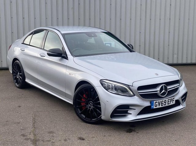 View our MERCEDES-BENZ C-CLASS