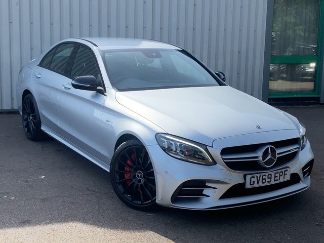 View our MERCEDES-BENZ C-CLASS