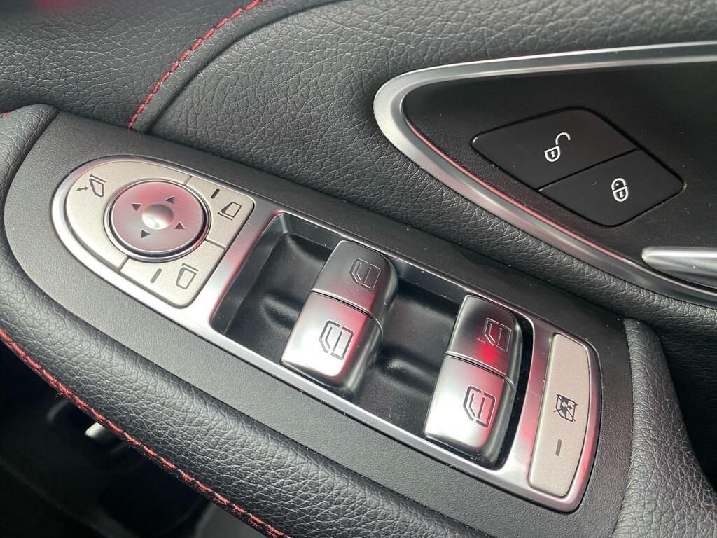 USED 2019 69 MERCEDES-BENZ C-CLASS 3.0 C43 V6 AMG (Premium) Saloon 4dr Petrol G-Tronic+ 4MATIC Euro 6 (s/s) (390 ps) COMAND SATNAV+PARK ASSIST+FSH