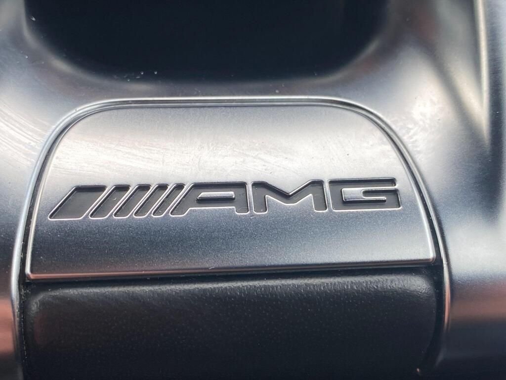 USED 2019 69 MERCEDES-BENZ C-CLASS 3.0 C43 V6 AMG (Premium) Saloon 4dr Petrol G-Tronic+ 4MATIC Euro 6 (s/s) (390 ps) COMAND SATNAV+PARK ASSIST+FSH