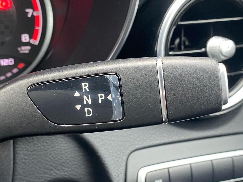 USED 2019 69 MERCEDES-BENZ C-CLASS 3.0 C43 V6 AMG (Premium) Saloon 4dr Petrol G-Tronic+ 4MATIC Euro 6 (s/s) (390 ps) COMAND SATNAV+PARK ASSIST+FSH