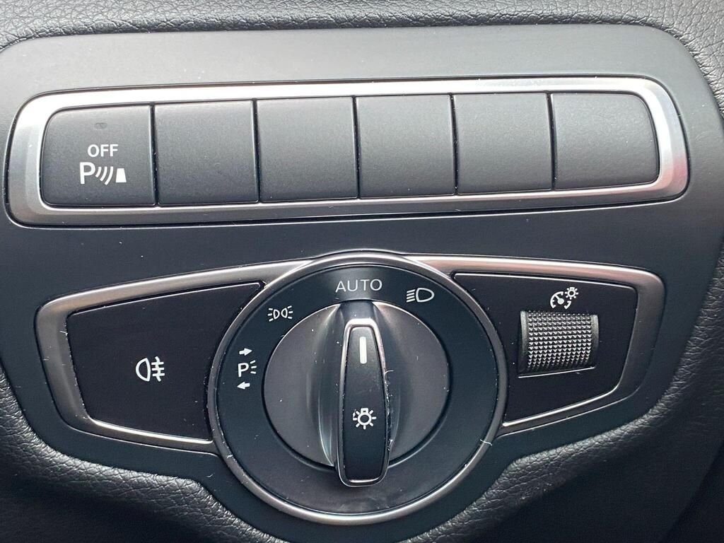 USED 2019 69 MERCEDES-BENZ C-CLASS 3.0 C43 V6 AMG (Premium) Saloon 4dr Petrol G-Tronic+ 4MATIC Euro 6 (s/s) (390 ps) COMAND SATNAV+PARK ASSIST+FSH