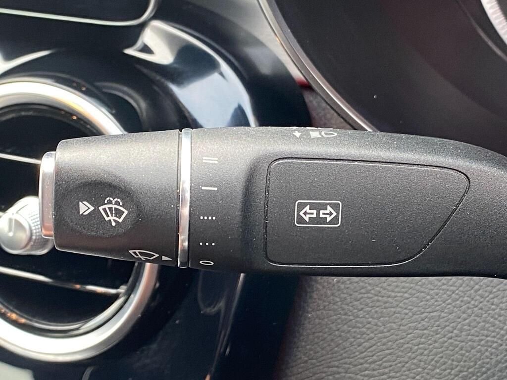 USED 2019 69 MERCEDES-BENZ C-CLASS 3.0 C43 V6 AMG (Premium) Saloon 4dr Petrol G-Tronic+ 4MATIC Euro 6 (s/s) (390 ps) COMAND SATNAV+PARK ASSIST+FSH