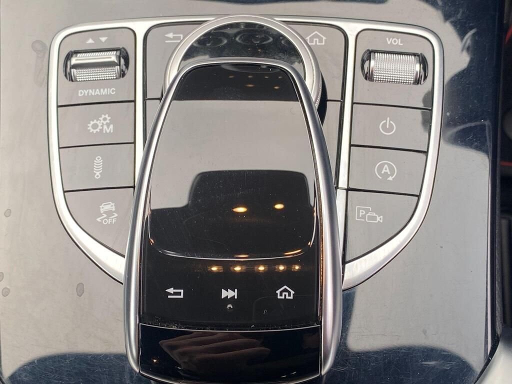 USED 2019 69 MERCEDES-BENZ C-CLASS 3.0 C43 V6 AMG (Premium) Saloon 4dr Petrol G-Tronic+ 4MATIC Euro 6 (s/s) (390 ps) COMAND SATNAV+PARK ASSIST+FSH
