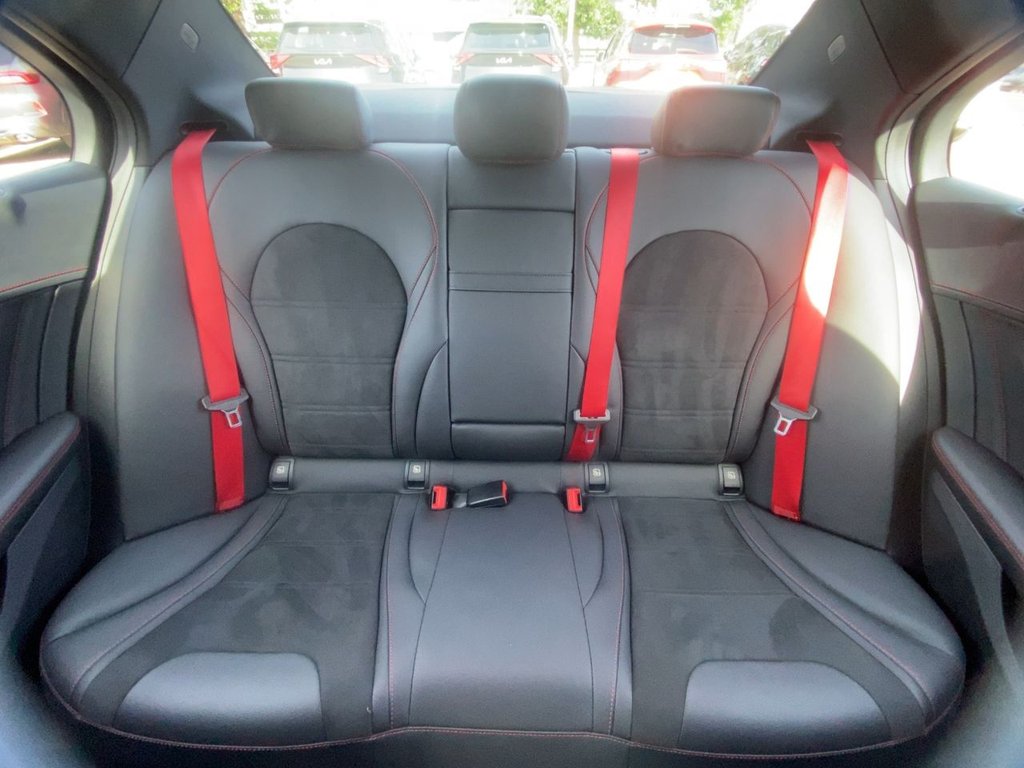 USED 2019 69 MERCEDES-BENZ C-CLASS 3.0 C43 V6 AMG (Premium) Saloon 4dr Petrol G-Tronic+ 4MATIC Euro 6 (s/s) (390 ps) COMAND SATNAV+PARK ASSIST+FSH