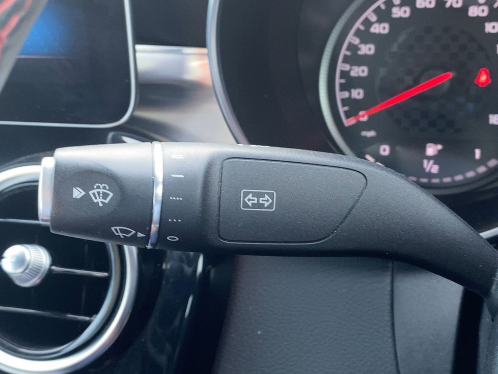 USED 2019 69 MERCEDES-BENZ C-CLASS 3.0 C43 V6 AMG (Premium) Saloon 4dr Petrol G-Tronic+ 4MATIC Euro 6 (s/s) (390 ps) COMAND SATNAV+PARK ASSIST+FSH