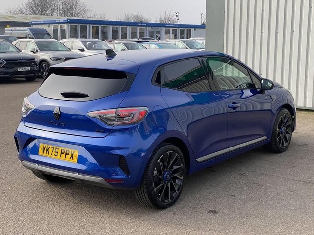 View our RENAULT CLIO