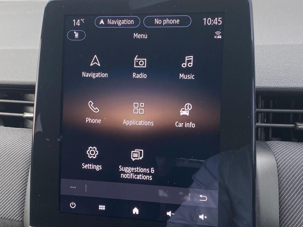 USED 2025 75 RENAULT CLIO 1.6 E-TECH esprit Alpine Hatchback 5dr Petrol Hybrid Auto Euro 6 (s/s) (145 ps) CARPLAY+NAV+CAMERA+HEATED SEAT
