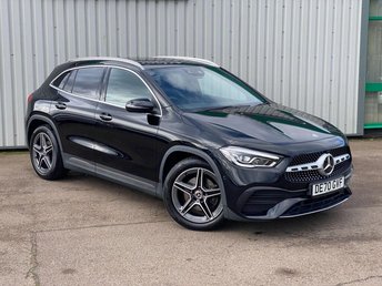 2020 MERCEDES-BENZ GLA