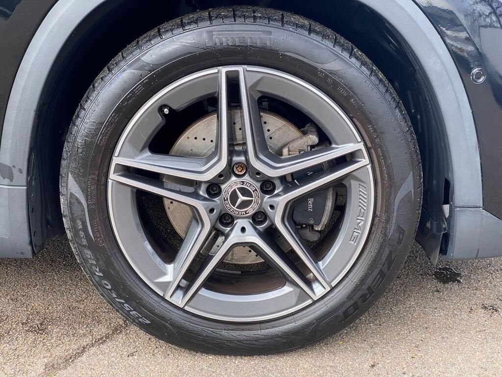 USED 2020 70 MERCEDES-BENZ GLA 1.3 GLA200 AMG Line (Premium) SUV 5dr Petrol 7G-DCT Euro 6 (s/s) (163 ps) AMG&COMFORT&PARKING&LIGHT PACK
