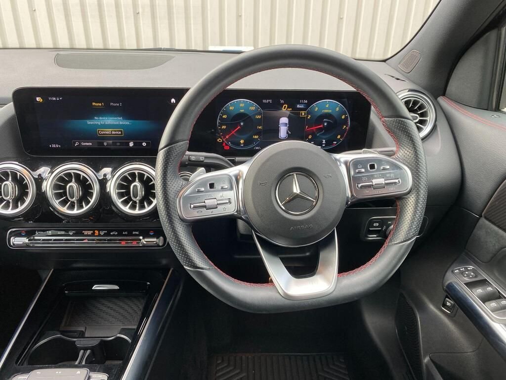 USED 2020 70 MERCEDES-BENZ GLA 1.3 GLA200 AMG Line (Premium) SUV 5dr Petrol 7G-DCT Euro 6 (s/s) (163 ps) AMG&COMFORT&PARKING&LIGHT PACK