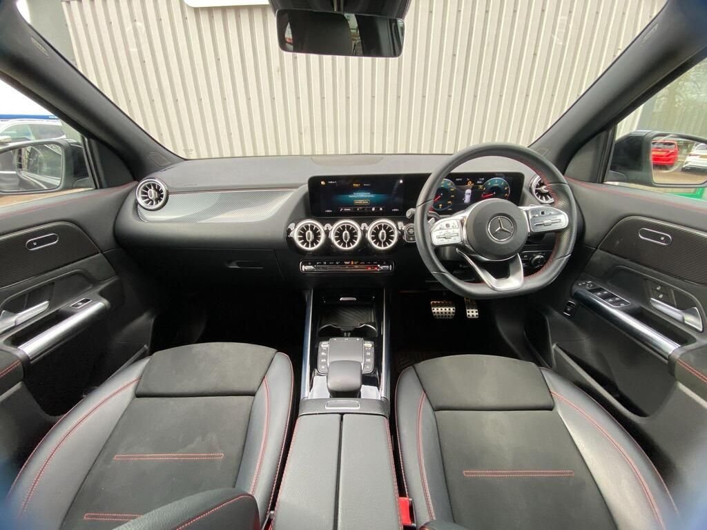 USED 2020 70 MERCEDES-BENZ GLA 1.3 GLA200 AMG Line (Premium) SUV 5dr Petrol 7G-DCT Euro 6 (s/s) (163 ps) AMG&COMFORT&PARKING&LIGHT PACK