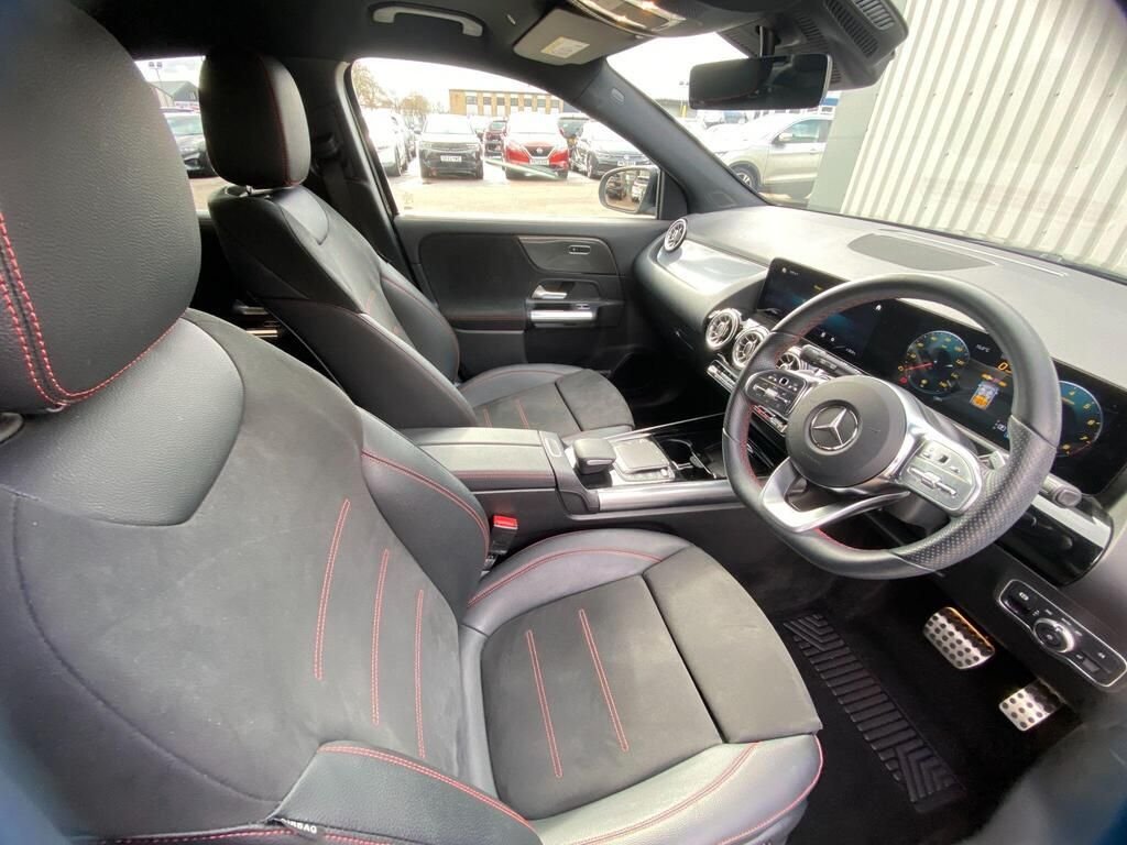 USED 2020 70 MERCEDES-BENZ GLA 1.3 GLA200 AMG Line (Premium) SUV 5dr Petrol 7G-DCT Euro 6 (s/s) (163 ps) AMG&COMFORT&PARKING&LIGHT PACK