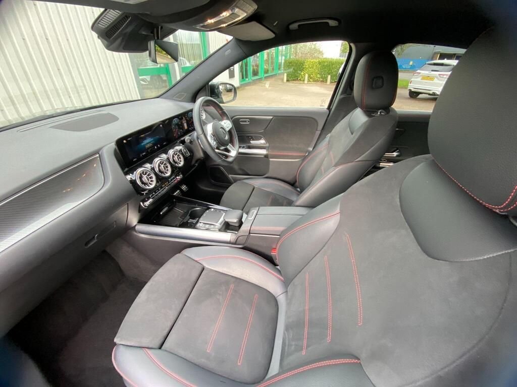 USED 2020 70 MERCEDES-BENZ GLA 1.3 GLA200 AMG Line (Premium) SUV 5dr Petrol 7G-DCT Euro 6 (s/s) (163 ps) AMG&COMFORT&PARKING&LIGHT PACK