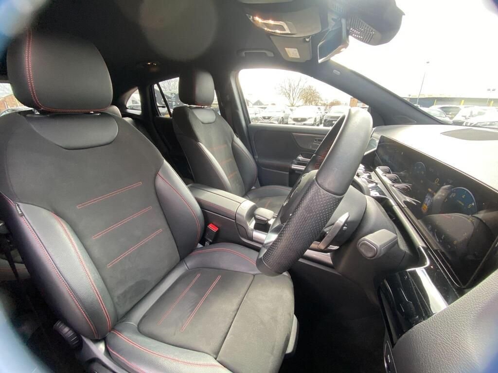 USED 2020 70 MERCEDES-BENZ GLA 1.3 GLA200 AMG Line (Premium) SUV 5dr Petrol 7G-DCT Euro 6 (s/s) (163 ps) AMG&COMFORT&PARKING&LIGHT PACK